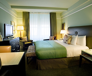 Manhattan Accommodation - Hotel Beacon - Sunway.ie
