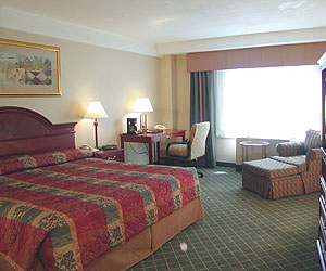 Manhattan Accommodation - Holiday Inn Midtown - Sunway.ie