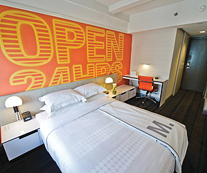 The ROW Hotel NYC, Manhattan