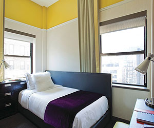 Hotel LOLA, Manhattan