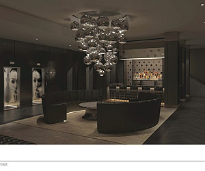 Manhattan Accommodation - Hotel LOLA - Sunway.ie