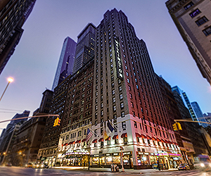 Wellington Hotel, Manhattan