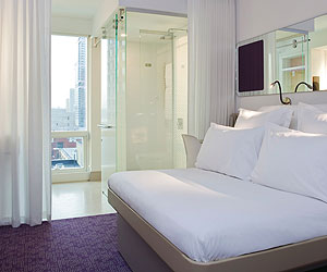 Yotel, Manhattan