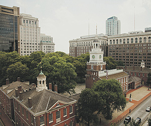 Kimpton Monaco Hotel, Philadelphia