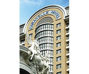 Saigon Accommodation - Caravelle Hotel - Sunway.ie