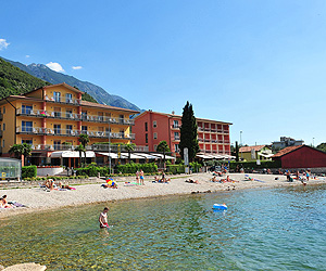 Astoria Hotel, Malcesine