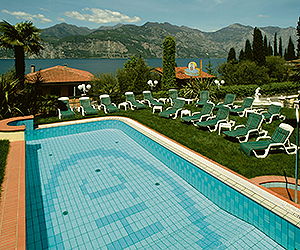 Malcesine Accommodation - Cristallo Hotel - Sunway.ie