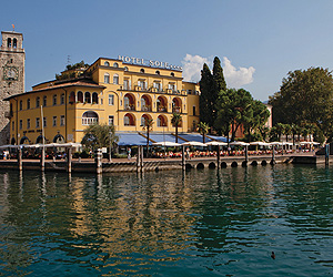 Sole Hotel, Riva del Garda