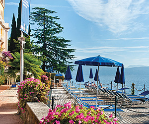 Gardone Riviera Accommodation - Grand Hotel Gardone - Sunway.ie