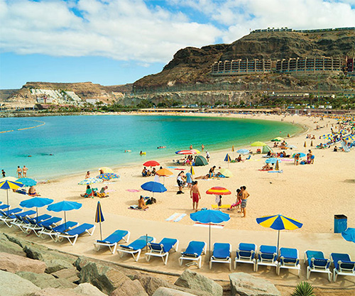 Gran Canaria  holidays with Sunway