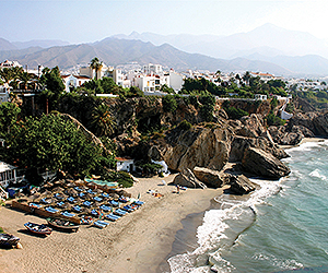 Your Nerja Holiday begins with Sunway Your Nerja Holiday begins with Sunway