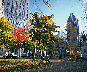 Choose Sunway for your Montreal Holiday