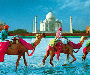 Book your Indian Tours Holiday with Sunway