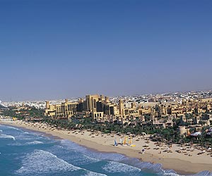 Book your Madinat Jumeriah Holiday with Sunway