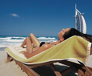 Choose Sunway for your Madinat Jumeriah Holiday