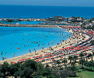 Book your Ayia Napa Holiday with Sunway