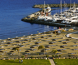 Book your Limassol Holiday with Sunway