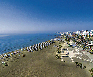 Book your Larnaca Holiday with Sunway
