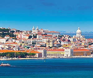 Your Lisbon City Holiday begins with Sunway Your Lisbon City Holiday begins with Sunway