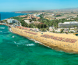 Your Maspalomas / Meloneras Holiday begins with Sunway Your Maspalomas / Meloneras Holiday begins with Sunway