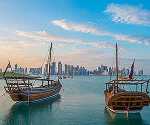 Book your Doha Holiday with Sunway