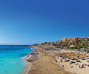 Your Costa Adeje Holiday begins with Sunway Your Costa Adeje Holiday begins with Sunway