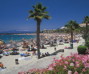 Your Los Cristianos Holiday begins with Sunway Your Los Cristianos Holiday begins with Sunway