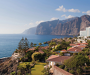 Book your Puerto Santiago Holiday with Sunway