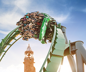 Book your Theme Park Tickets Holiday with Sunway