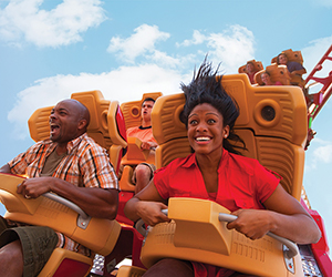 Choose Sunway for your Theme Park Tickets Holiday