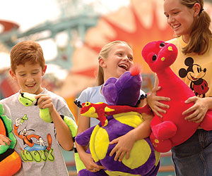 Book your Walt Disney Resort Holiday with Sunway