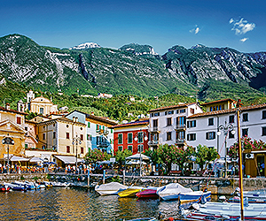 Your Malcesine Holiday begins with Sunway Your Malcesine Holiday begins with Sunway
