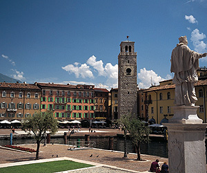 Book your Riva del Garda Holiday with Sunway