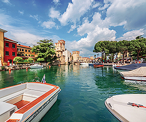 Your Sirmione Holiday begins with Sunway Your Sirmione Holiday begins with Sunway