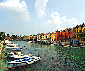 Book your Peschiera Holiday with Sunway