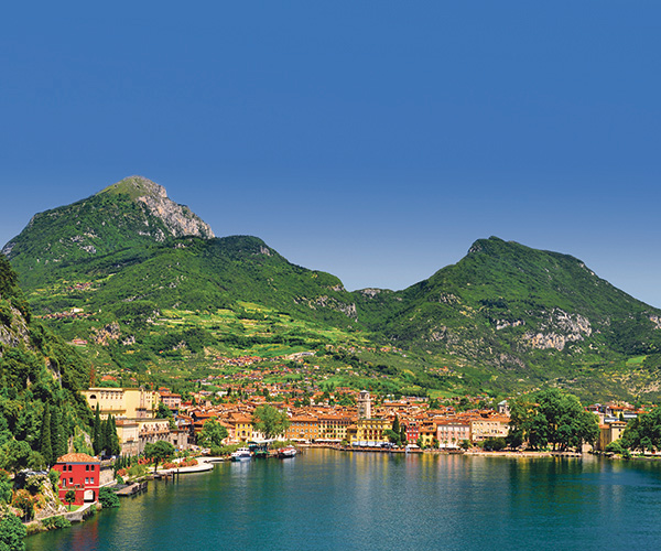 Lake Garda holidays with Sunway