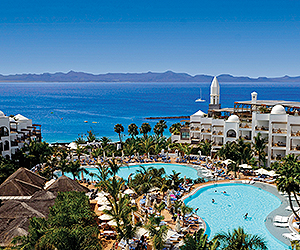 Princesa Yaiza Hotel, Playa Blanca