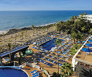 San Antonio Hotel, Puerto del Carmen