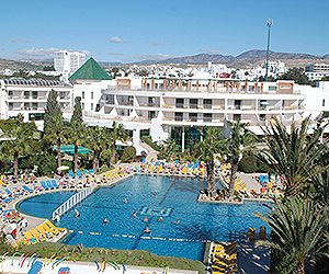 Agadir Beach Club, Agadir