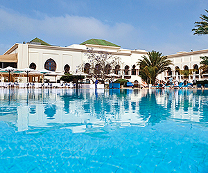 Atlantic Palace Resort, Agadir