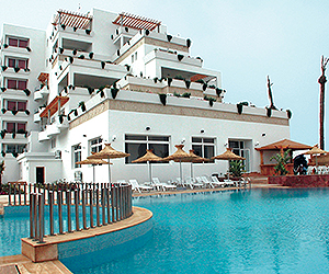 Intouriste Apts, Agadir