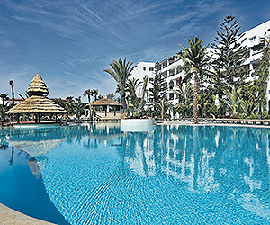 Riu Tikida Beach Hotel, Agadir