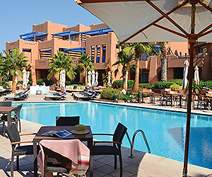 Paradis Plage Resort, Taghazout