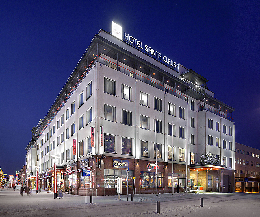 Santa Claus Hotel, Rovaniemi