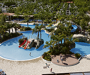 Campsite & Camping Holidays with Sunway