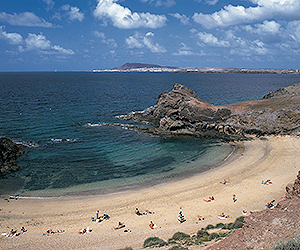 Lanzarote, Puerto del Carmen