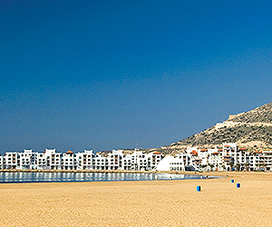 Morocco, Agadir
