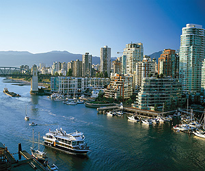 Your Vancouver Holiday begins with Sunway