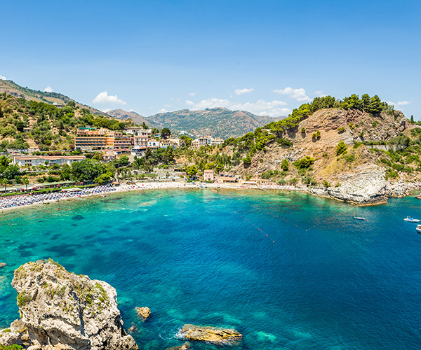 Costa Azzura Hotel, Sicily