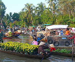 Vietnam & Cambodia